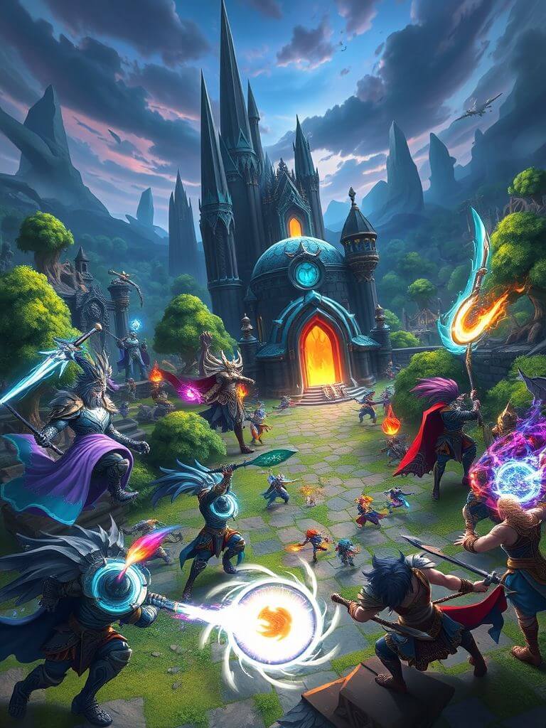 League of Heroes